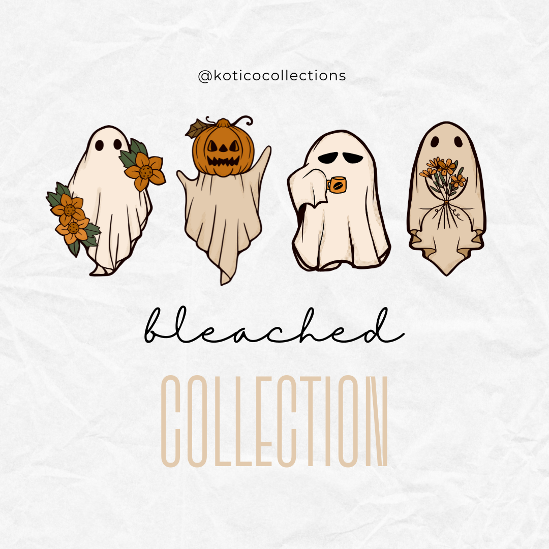 BLEACHED & BLESSED 🔥