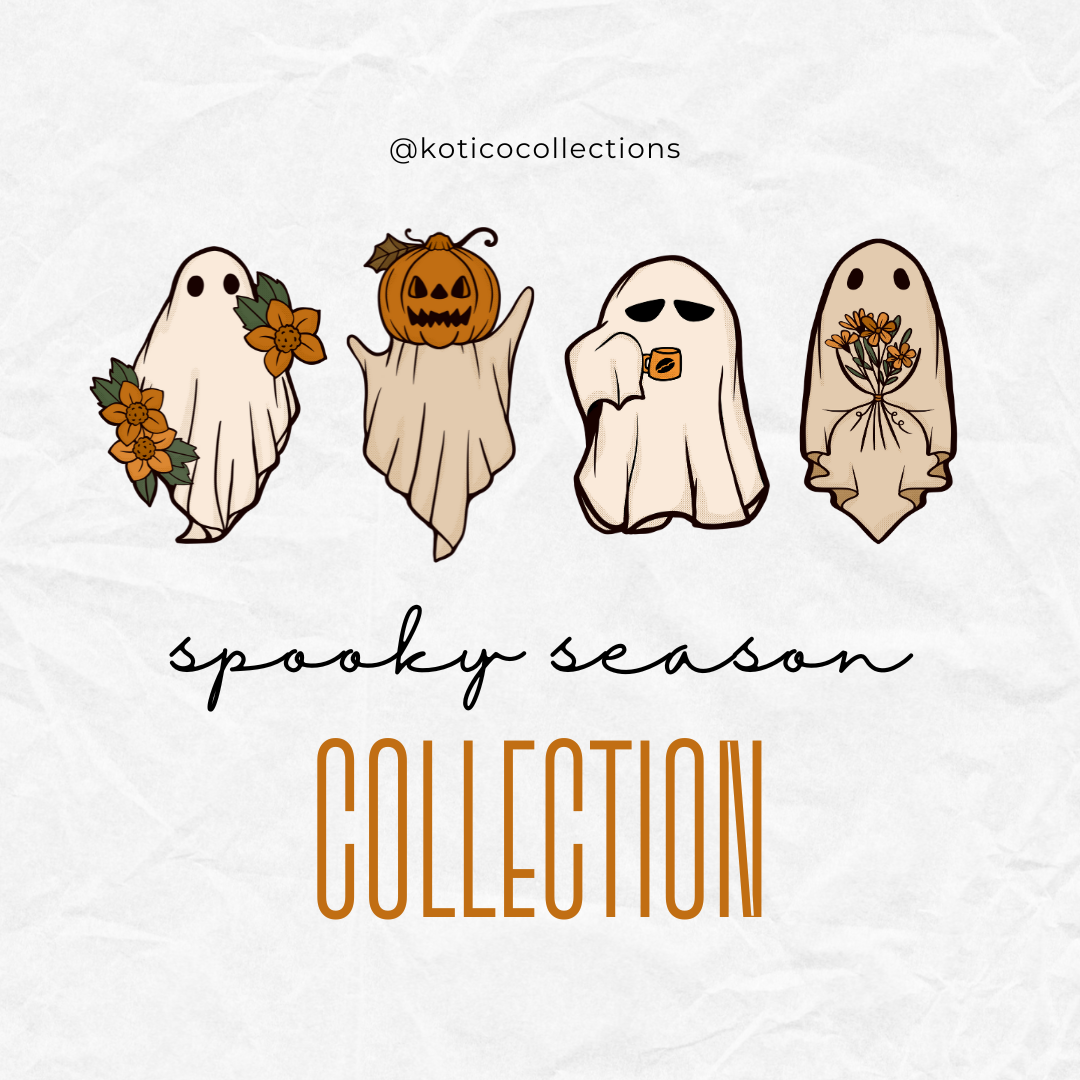 SPOOKY SEASON
