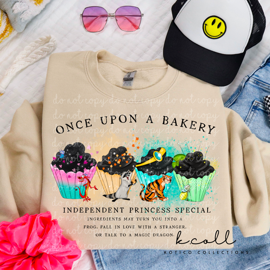 Once Upon Bakery